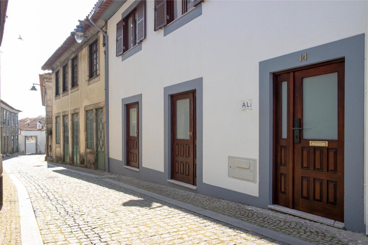Casas Peralta - Marialva Arouca Luaran gambar
